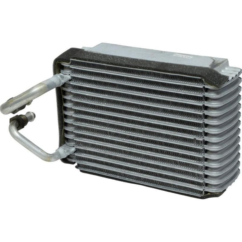 Universal Air Conditioning EV 0171PFC A/C Evaporator Core -- Evaporator Plate Fin