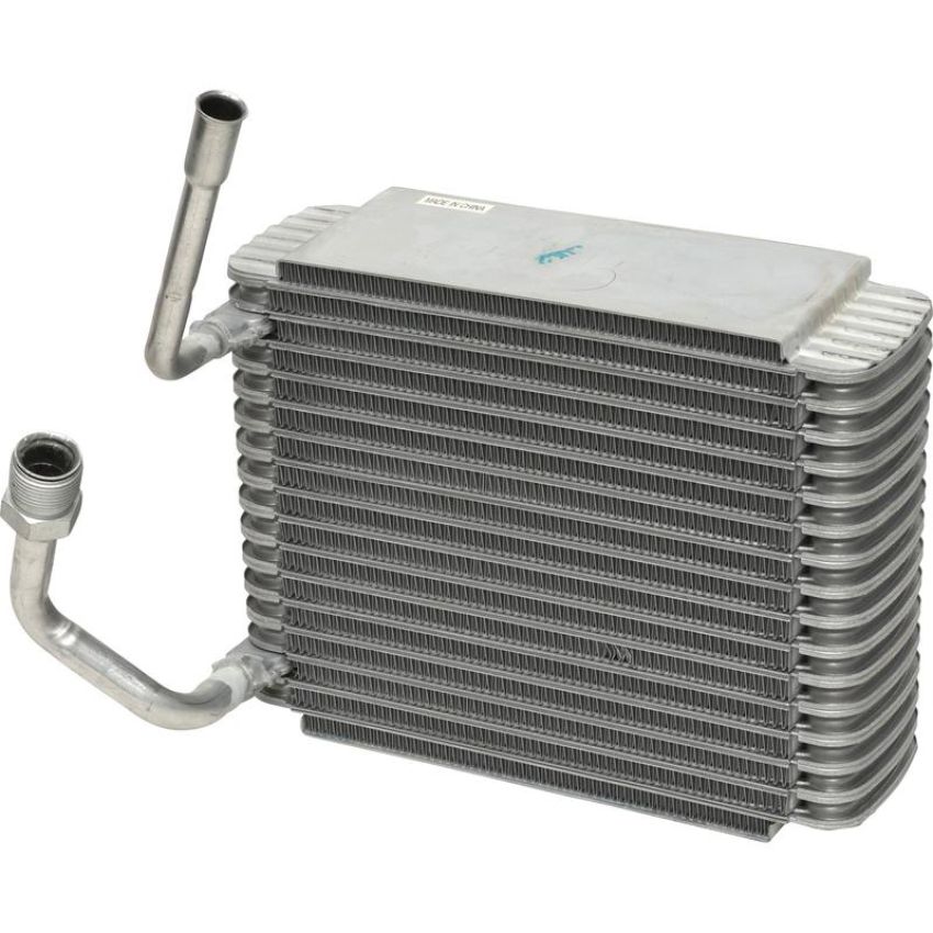 Universal Air Conditioning EV 0174PFXC A/C Evaporator Core -- Evaporator Plate Fin