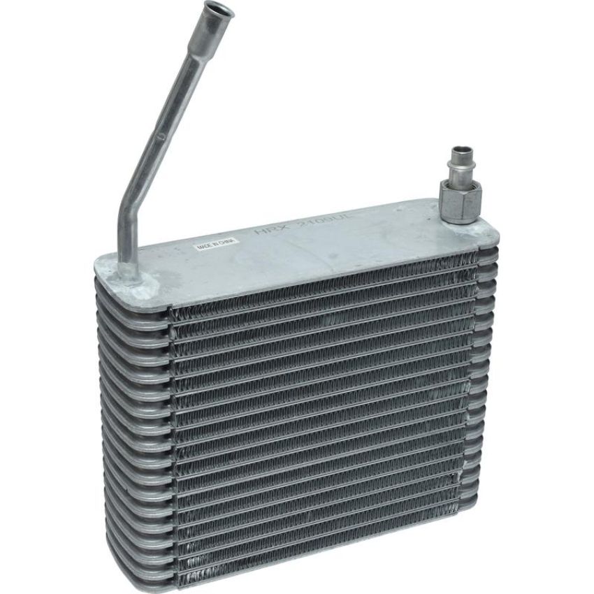 Universal Air Conditioning EV 0175PFXC A/C Evaporator Core -- Evaporator Plate Fin