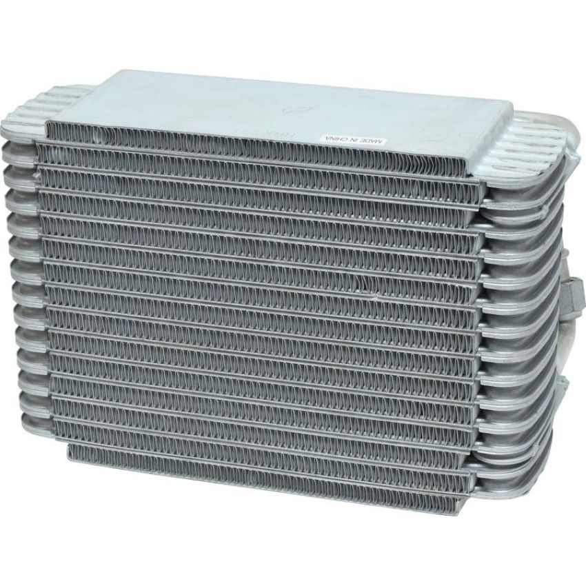 Universal Air Conditioning EV 0177PFC A/C Evaporator Core -- Evaporator Plate Fin