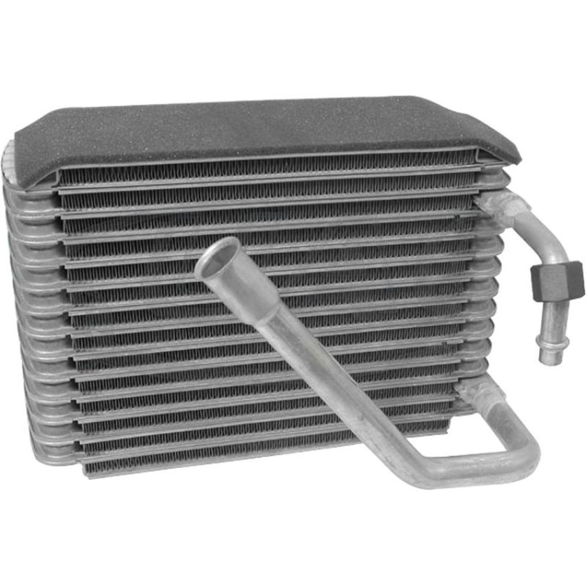 Universal Air Conditioning EV 0177PFC A/C Evaporator Core -- Evaporator Plate Fin
