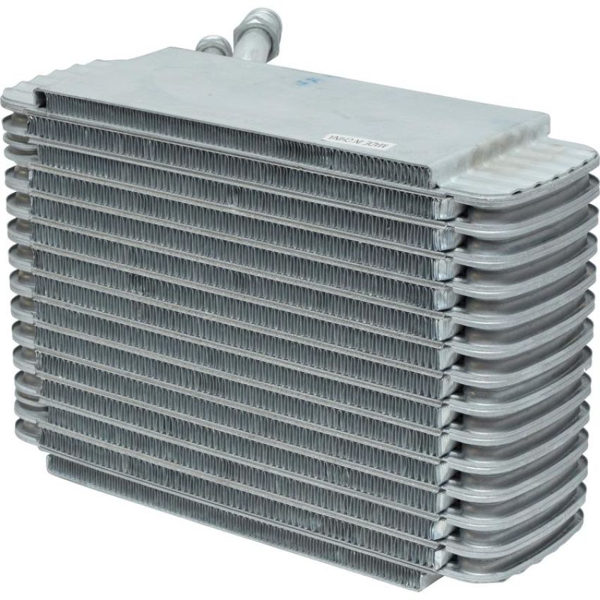 Universal Air Conditioning EV 0184PFC A/C Evaporator Core -- Evaporator Plate Fin