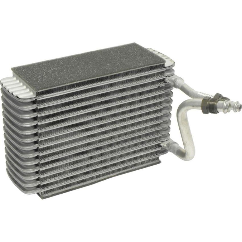 Universal Air Conditioning EV 0184PFC A/C Evaporator Core -- Evaporator Plate Fin