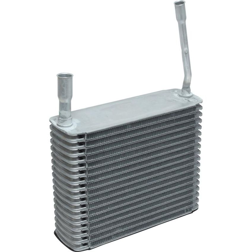 Universal Air Conditioning EV 0187PFXC A/C Evaporator Core -- Evaporator Plate Fin