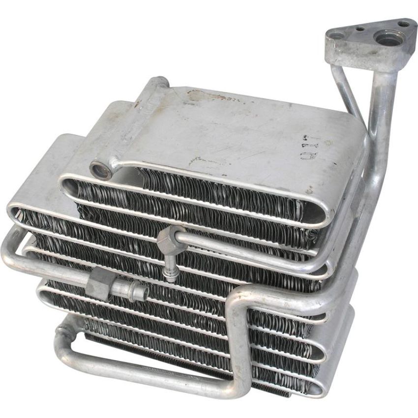 Universal Air Conditioning EV 0701LBAC A/C Evaporator Core -- Evaporator Serpentine
