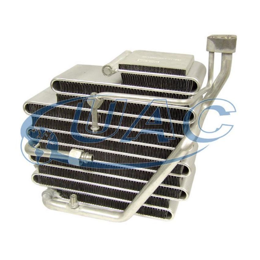 Universal Air Conditioning EV 0701SBAC A/C Evaporator Core -- Evaporator Serpentine