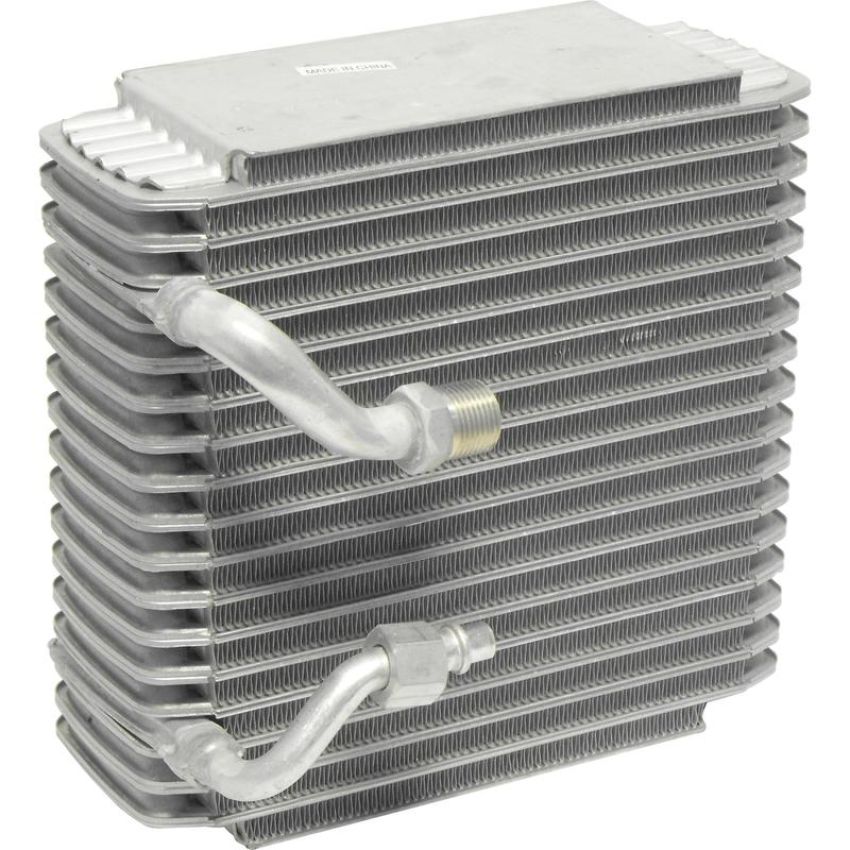 Universal Air Conditioning EV 1000PFC A/C Evaporator Core -- Evaporator Plate Fin