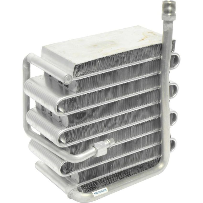 Universal Air Conditioning EV 10107AC A/C Evaporator Core -- Evaporator Serpentine