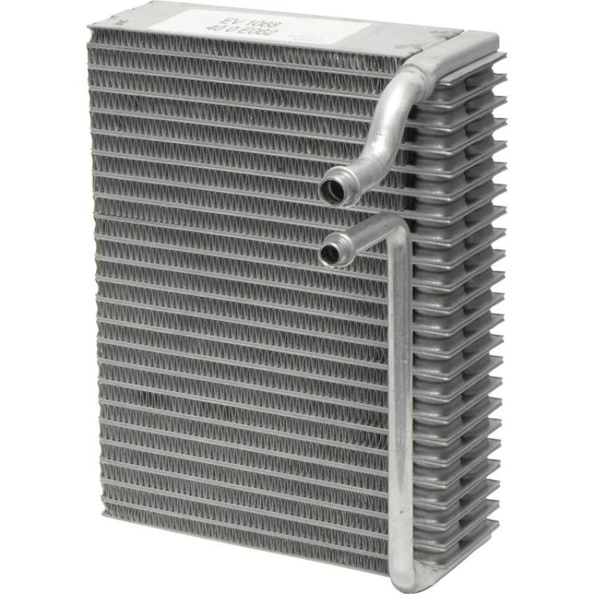Universal Air Conditioning EV 1068PFXC A/C Evaporator Core -- Evaporator Plate Fin