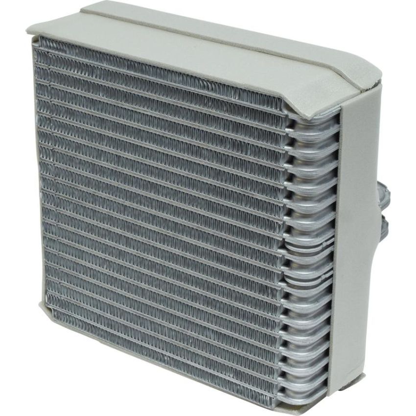 Universal Air Conditioning EV 12370PFXC A/C Evaporator Core -- Evaporator Plate Fin