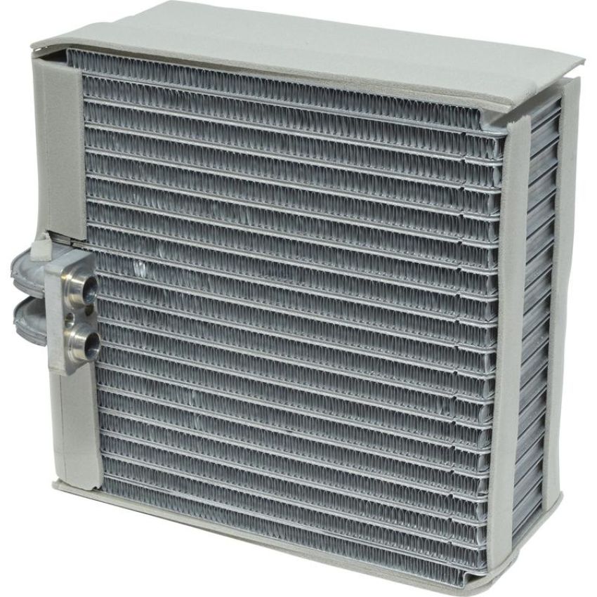 Universal Air Conditioning EV 12370PFXC A/C Evaporator Core -- Evaporator Plate Fin