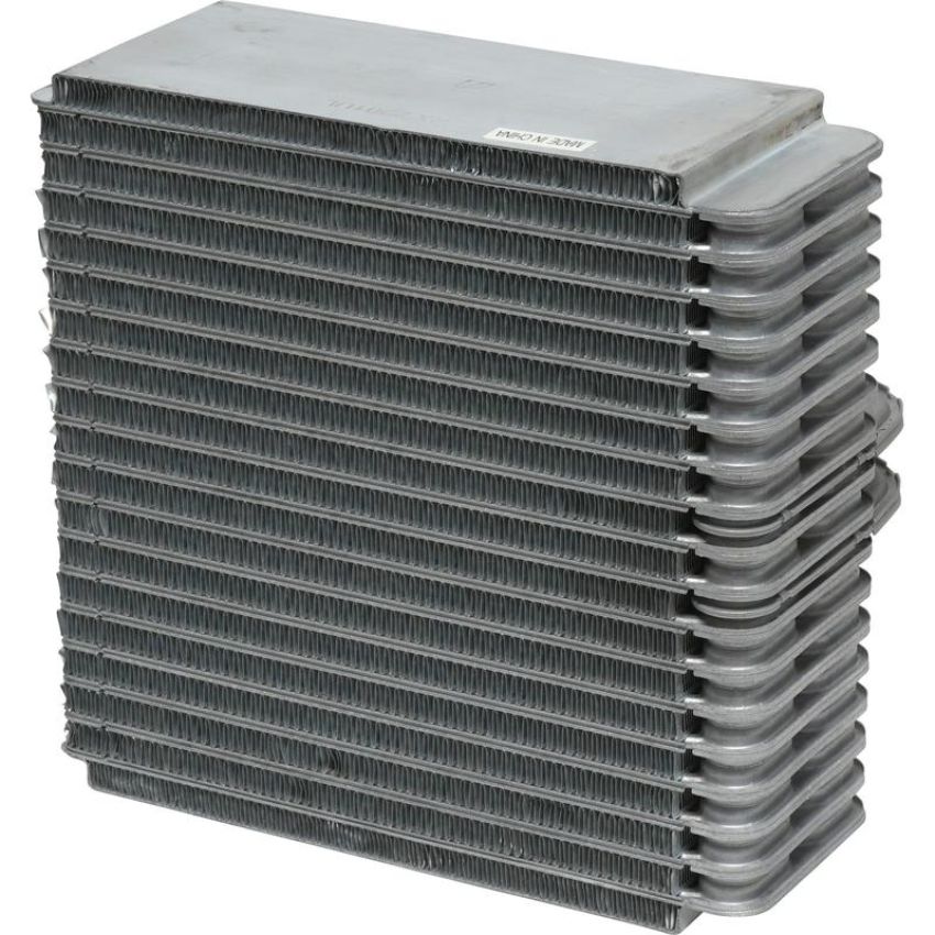 Universal Air Conditioning EV 12411PFXC A/C Evaporator Core -- Evaporator Plate Fin