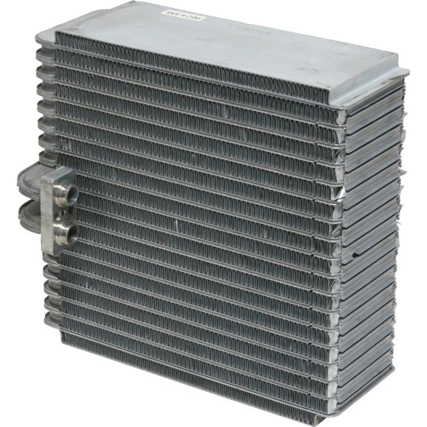Universal Air Conditioning EV 12411PFXC A/C Evaporator Core -- Evaporator Plate Fin