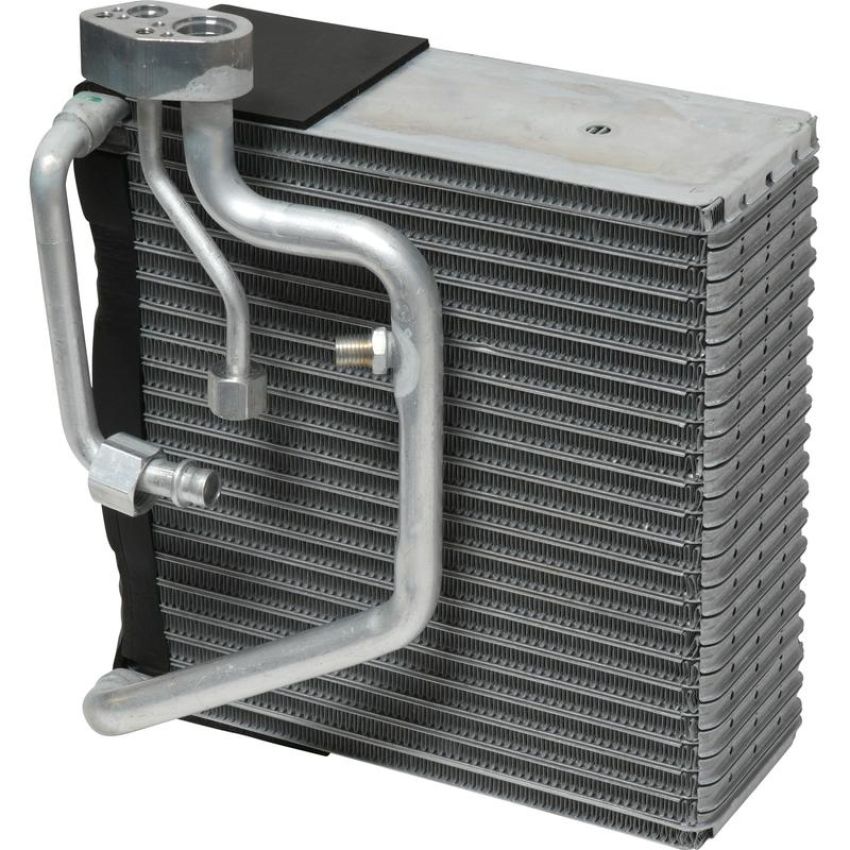 Universal Air Conditioning EV 168194PFC A/C Evaporator Core -- Evaporator Plate Fin