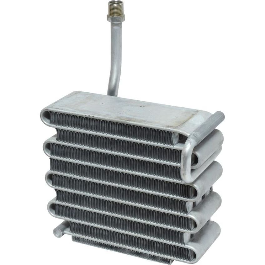 Universal Air Conditioning EV 182403AC A/C Evaporator Core -- Evaporator Serpentine