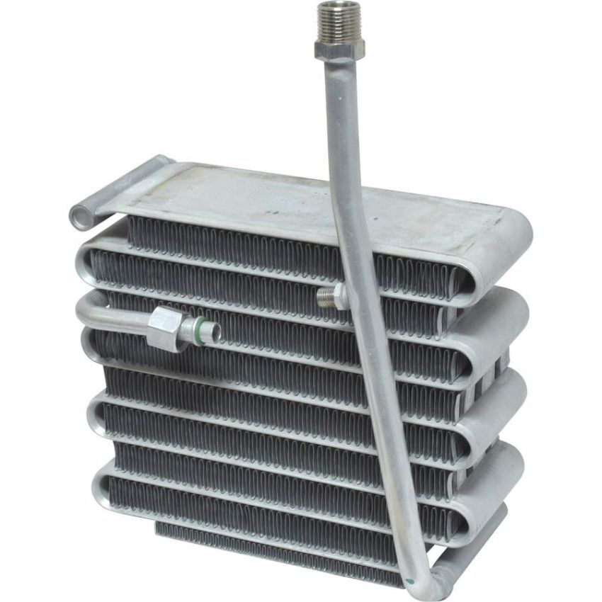 Universal Air Conditioning EV 182403AC A/C Evaporator Core -- Evaporator Serpentine