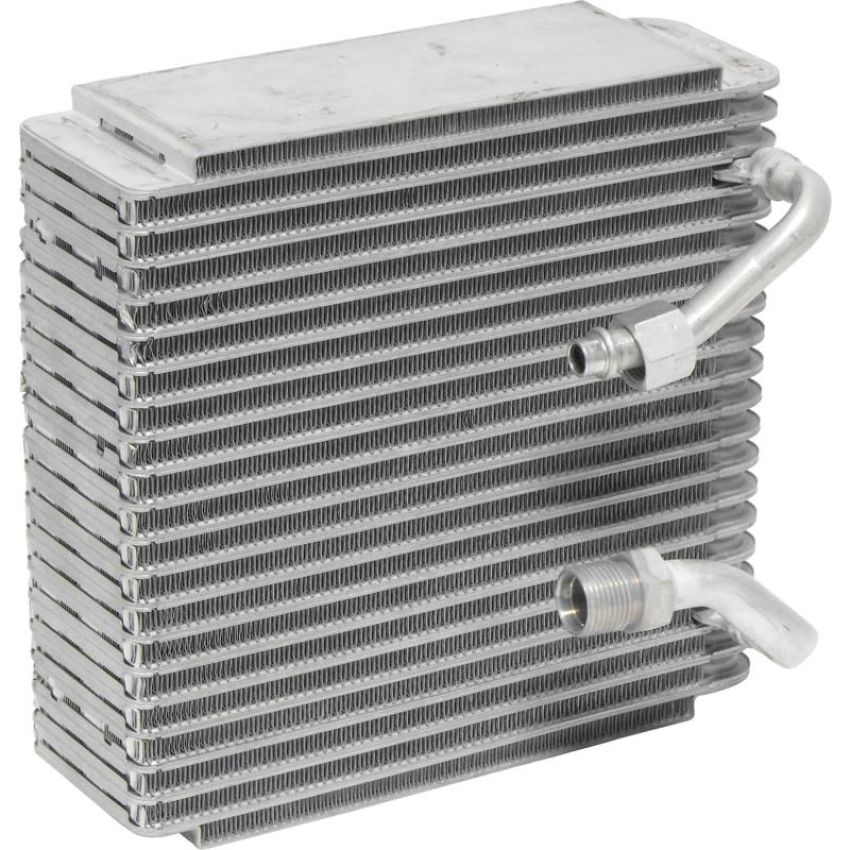 Universal Air Conditioning EV 2000PFXC A/C Evaporator Core -- Evaporator Plate Fin