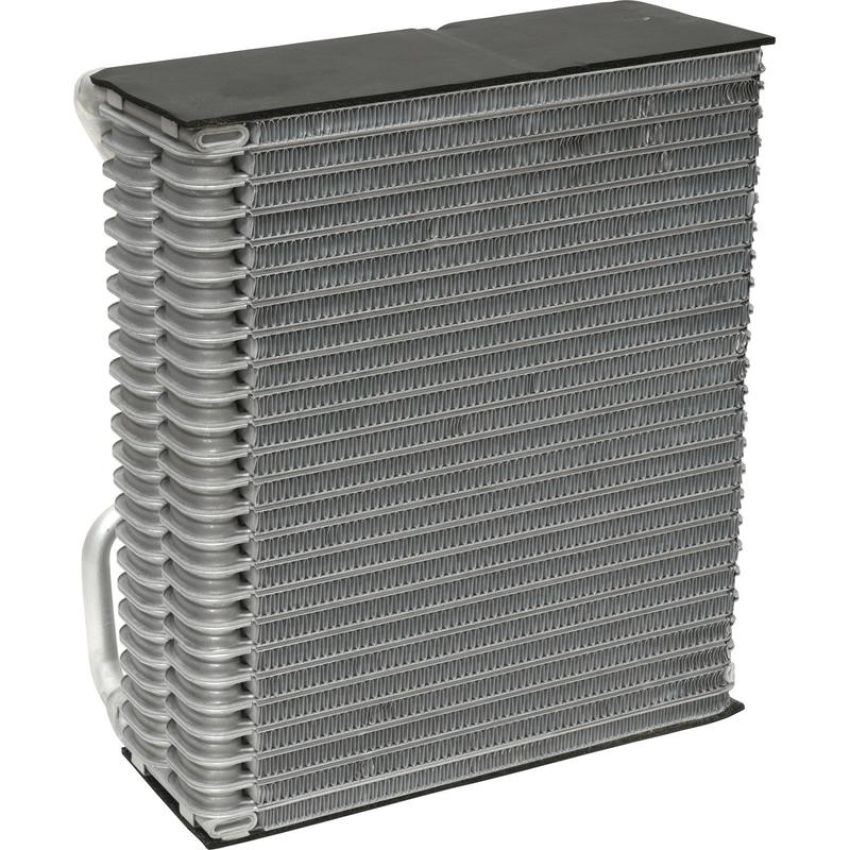 Universal Air Conditioning EV 201713PFC A/C Evaporator Core -- Evaporator Plate Fin