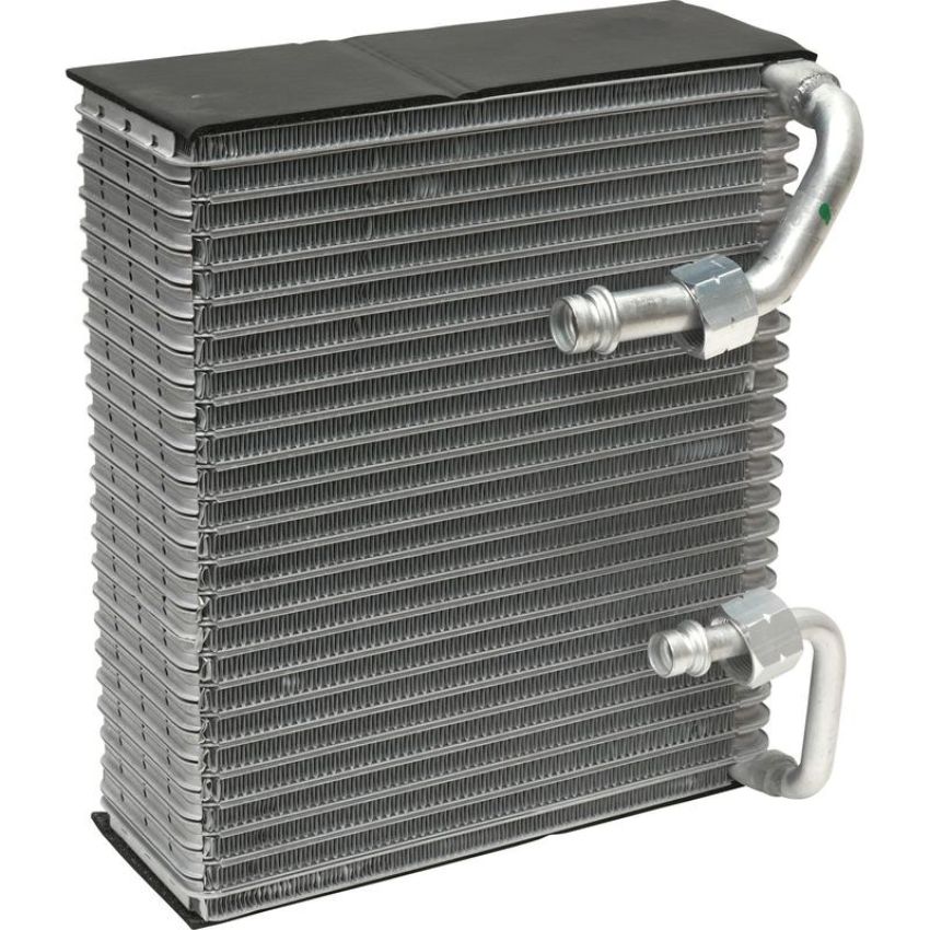 Universal Air Conditioning EV 201713PFC A/C Evaporator Core -- Evaporator Plate Fin