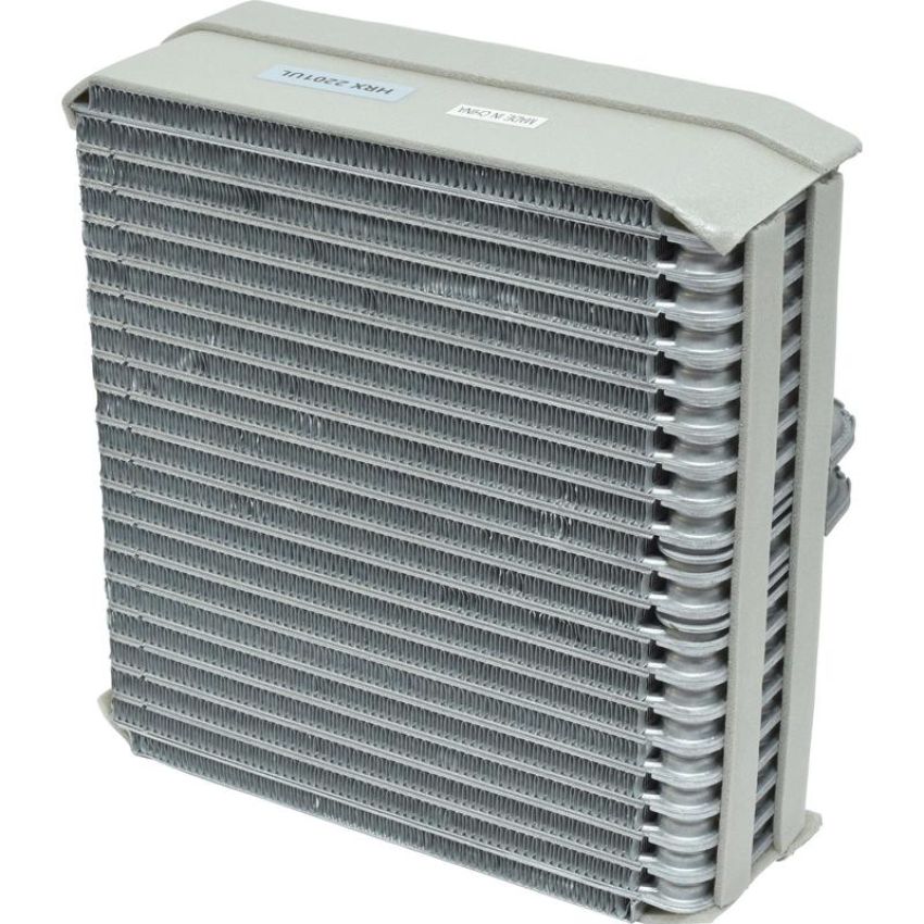 Universal Air Conditioning EV 20380PFXC A/C Evaporator Core -- Evaporator Plate Fin