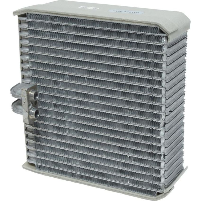 Universal Air Conditioning EV 20380PFXC A/C Evaporator Core -- Evaporator Plate Fin