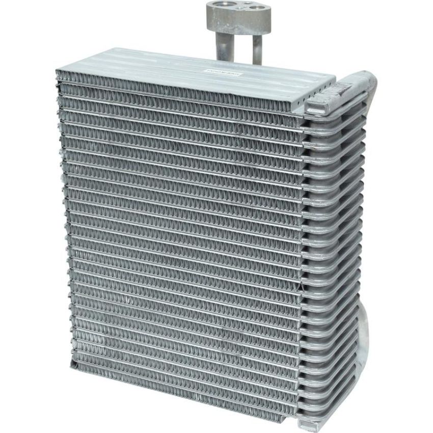Universal Air Conditioning EV 206121PFC A/C Evaporator Core -- Evaporator Plate Fin