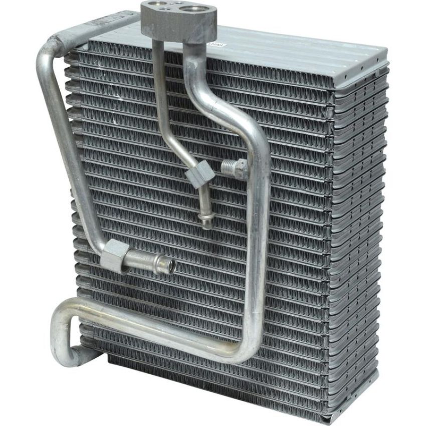 Universal Air Conditioning EV 206121PFC A/C Evaporator Core -- Evaporator Plate Fin