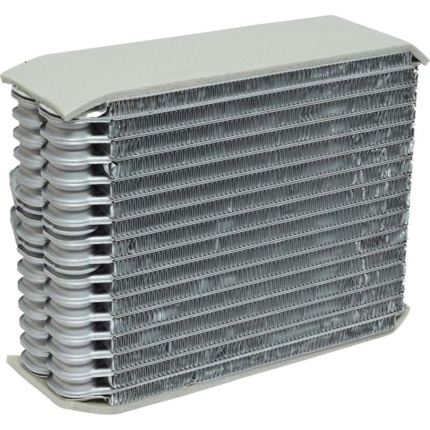 Universal Air Conditioning EV 206122PFXC A/C Evaporator Core -- Evaporator Plate Fin