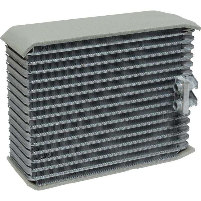 Universal Air Conditioning EV 206122PFXC A/C Evaporator Core -- Evaporator Plate Fin