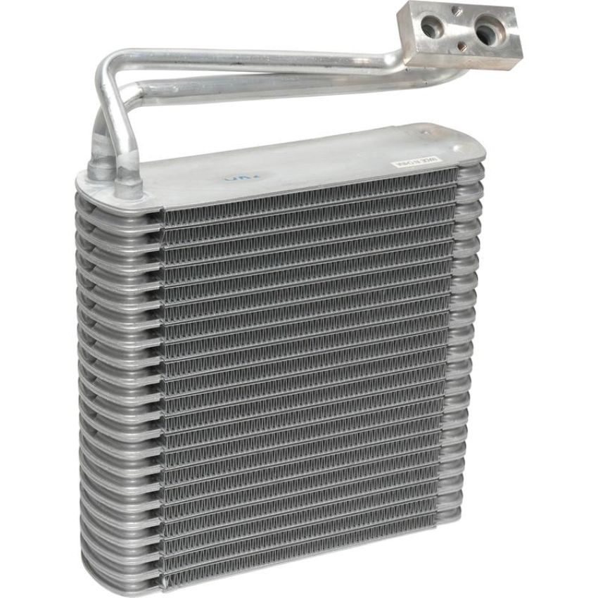 Universal Air Conditioning EV 206128PFXC A/C Evaporator Core -- Evaporator Plate Fin