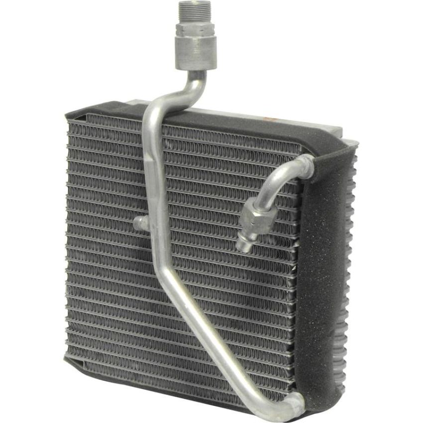 Universal Air Conditioning EV 2721PFC A/C Evaporator Core -- Evaporator Plate Fin