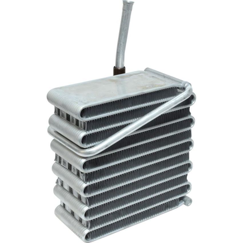 Universal Air Conditioning EV 2730AC A/C Evaporator Core -- Evaporator Serpentine