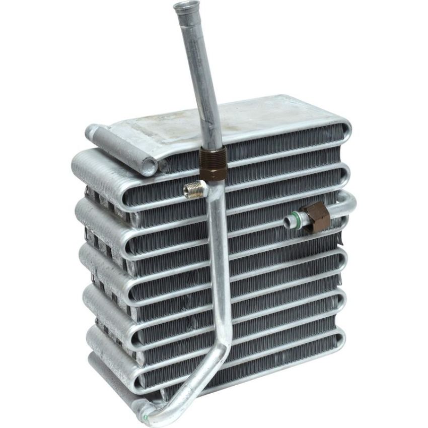 Universal Air Conditioning EV 2730AC A/C Evaporator Core -- Evaporator Serpentine