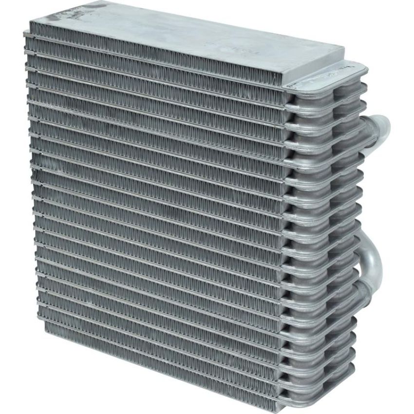 Universal Air Conditioning EV 2731PFC A/C Evaporator Core -- Evaporator Plate Fin