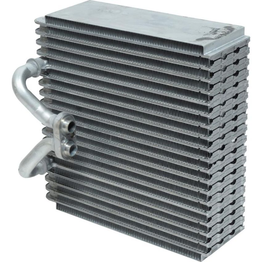 Universal Air Conditioning EV 2731PFC A/C Evaporator Core -- Evaporator Plate Fin