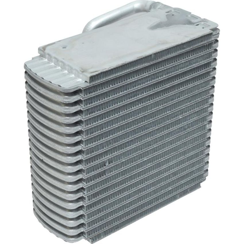 Universal Air Conditioning EV 2733PFC A/C Evaporator Core -- Evaporator Plate Fin