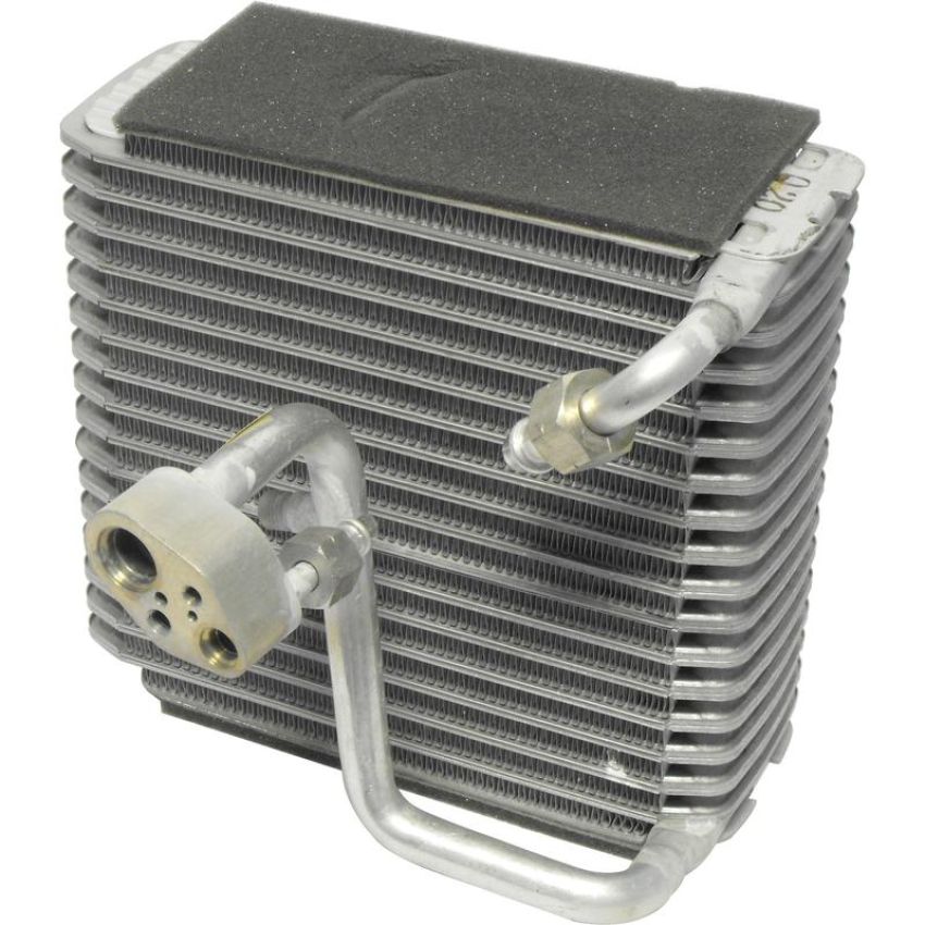 Universal Air Conditioning EV 2733PFC A/C Evaporator Core -- Evaporator Plate Fin