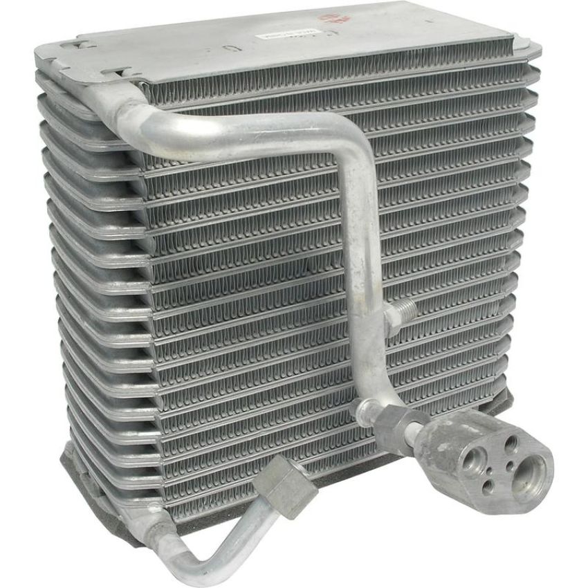 Universal Air Conditioning EV 2734PFC A/C Evaporator Core -- Evaporator Plate Fin