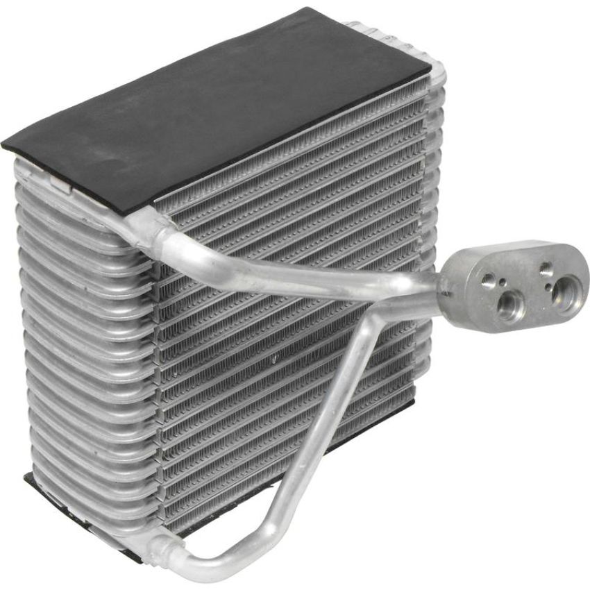 Universal Air Conditioning EV 2737PFXC A/C Evaporator Core -- Evaporator Plate Fin