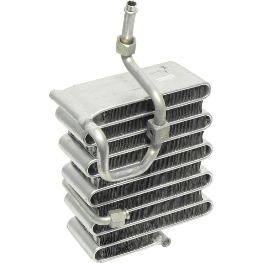 Universal Air Conditioning EV 3000AC A/C Evaporator Core -- Evaporator Serpentine
