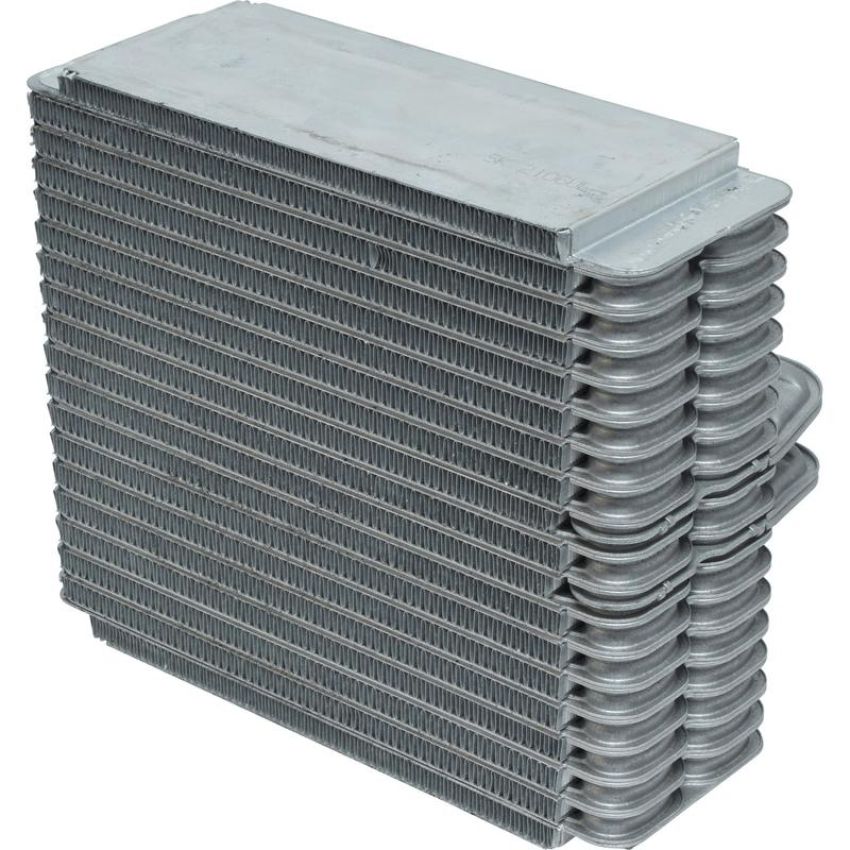 Universal Air Conditioning EV 3154PFC A/C Evaporator Core -- Evaporator Plate Fin