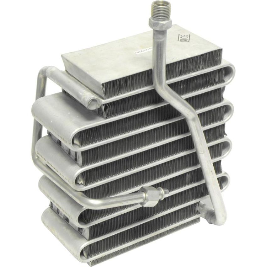 Universal Air Conditioning EV 3250AC A/C Evaporator Core -- Evaporator Serpentine