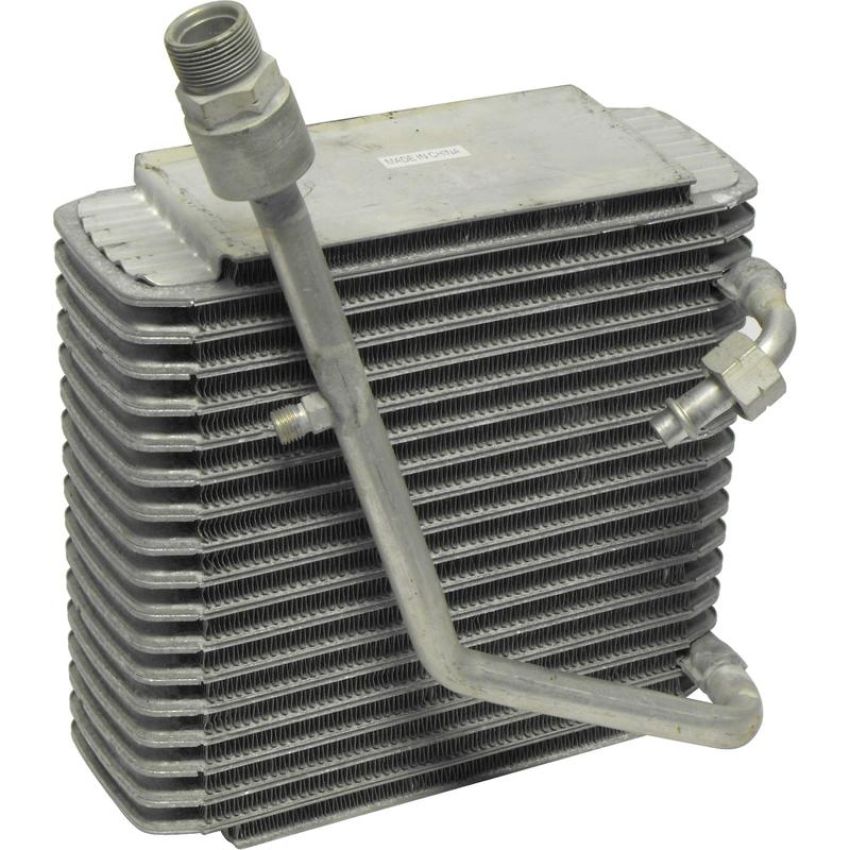 Universal Air Conditioning EV 3273PFC A/C Evaporator Core -- Evaporator Plate Fin