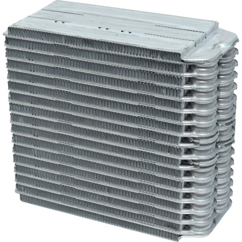 Universal Air Conditioning EV 3390PFC A/C Evaporator Core -- Evaporator Plate Fin