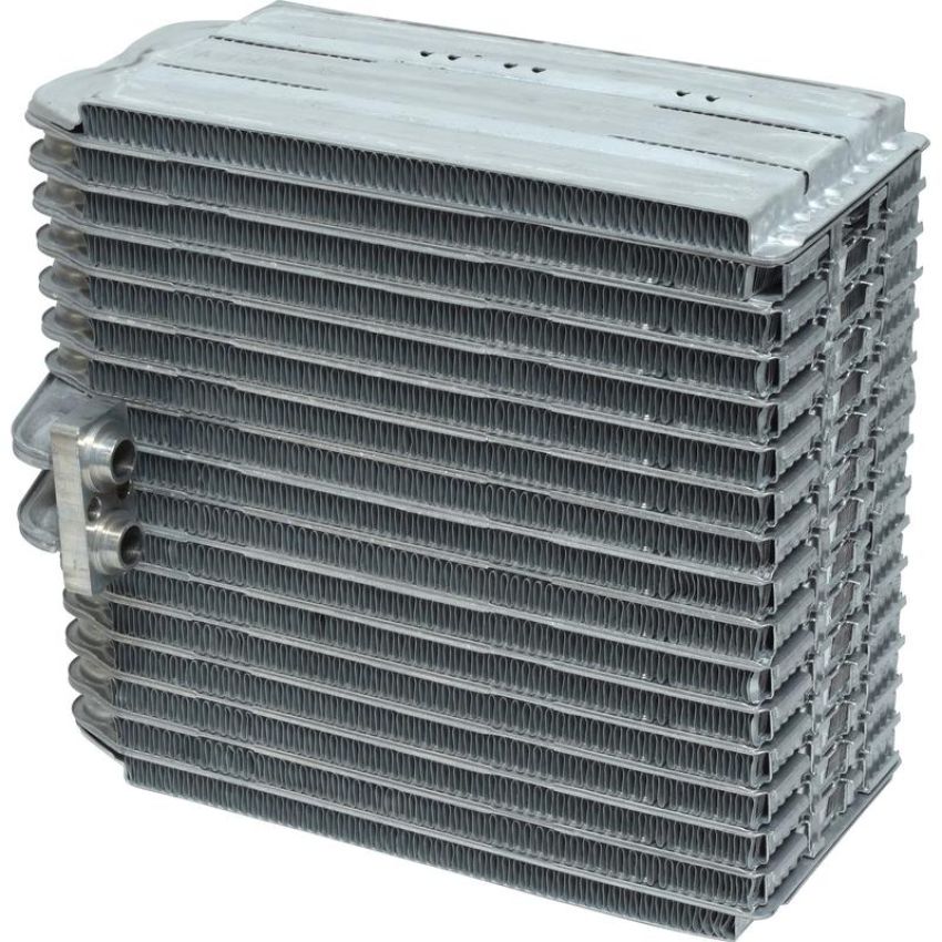 Universal Air Conditioning EV 3390PFC A/C Evaporator Core -- Evaporator Plate Fin