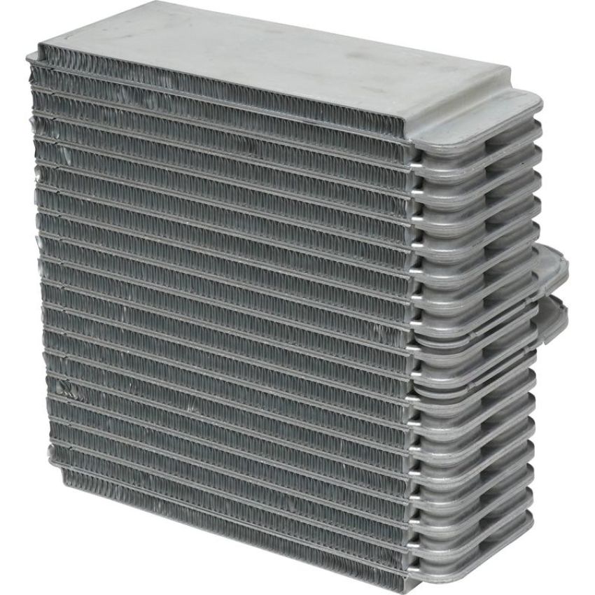 Universal Air Conditioning EV 35010PFC A/C Evaporator Core -- Evaporator Plate Fin