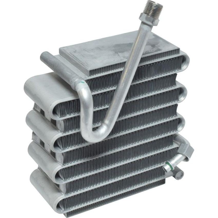 Universal Air Conditioning EV 3510AC A/C Evaporator Core -- Evaporator Serpentine