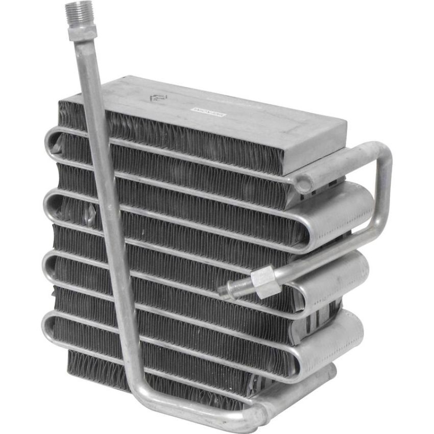 Universal Air Conditioning EV 3600AC A/C Evaporator Core -- Evaporator Serpentine
