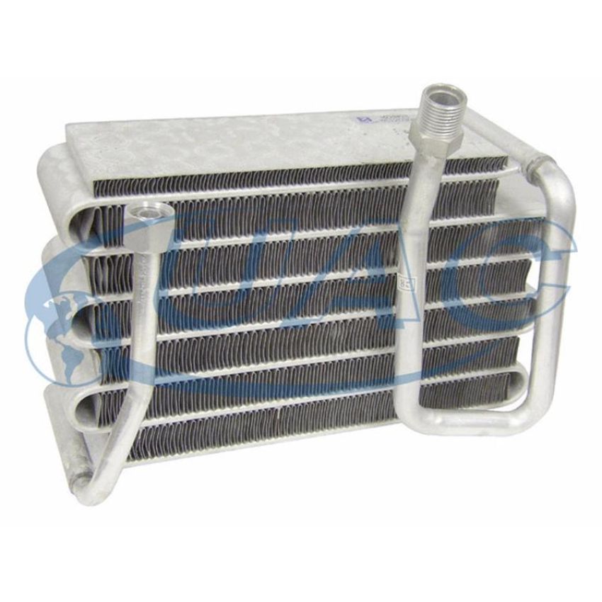 Universal Air Conditioning EV 3700AC A/C Evaporator Core -- Evaporator Serpentine