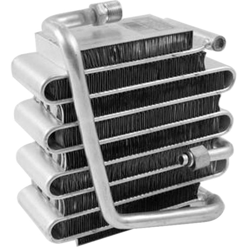 Universal Air Conditioning EV 3701AC A/C Evaporator Core -- Evaporator Serpentine